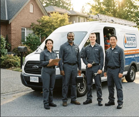 Water Heater Repair company in Hercules, CA