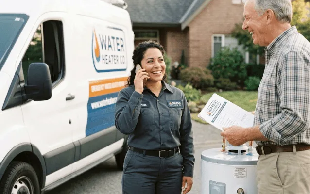 Water Heater Repair Hercules, CA FAQs